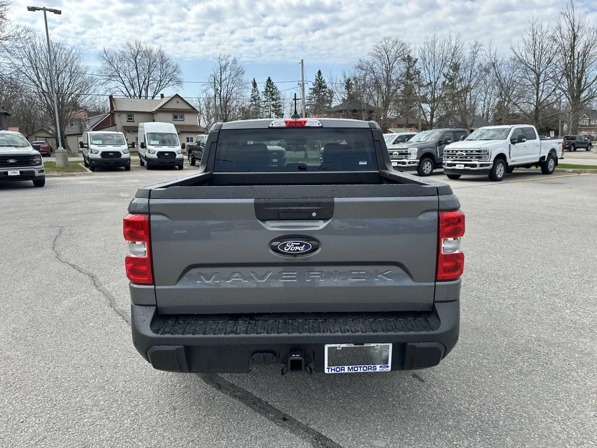 New 2026 Grey Ford XL image 6