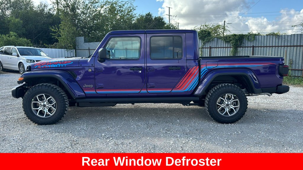 New 2026 Reign Exterior Paint Jeep Sport image 4