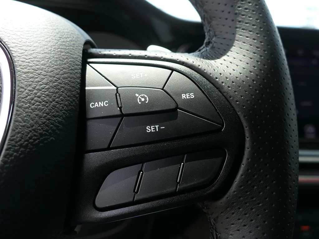 New 2026 DB Black Clear Coat Dodge GT AWD image 12