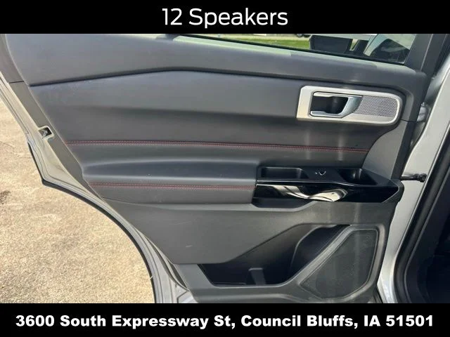 Used 2022 Silver Ford ST-Line image 12
