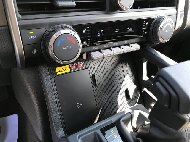 2026 Toyota 4Runner TRD Off-Road Premium - Photo 20