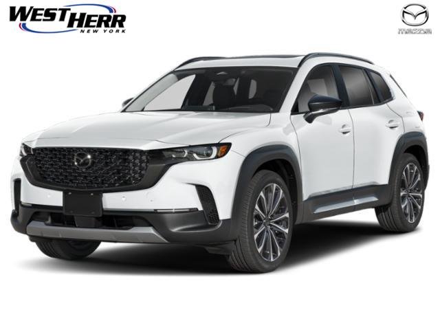 2026 Mazda CX-50 2.5 Turbo Premium Plus AWD