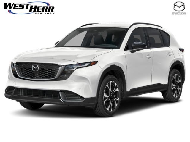 2026 Mazda Mazda CX-5 2.5 S Preferred AWD