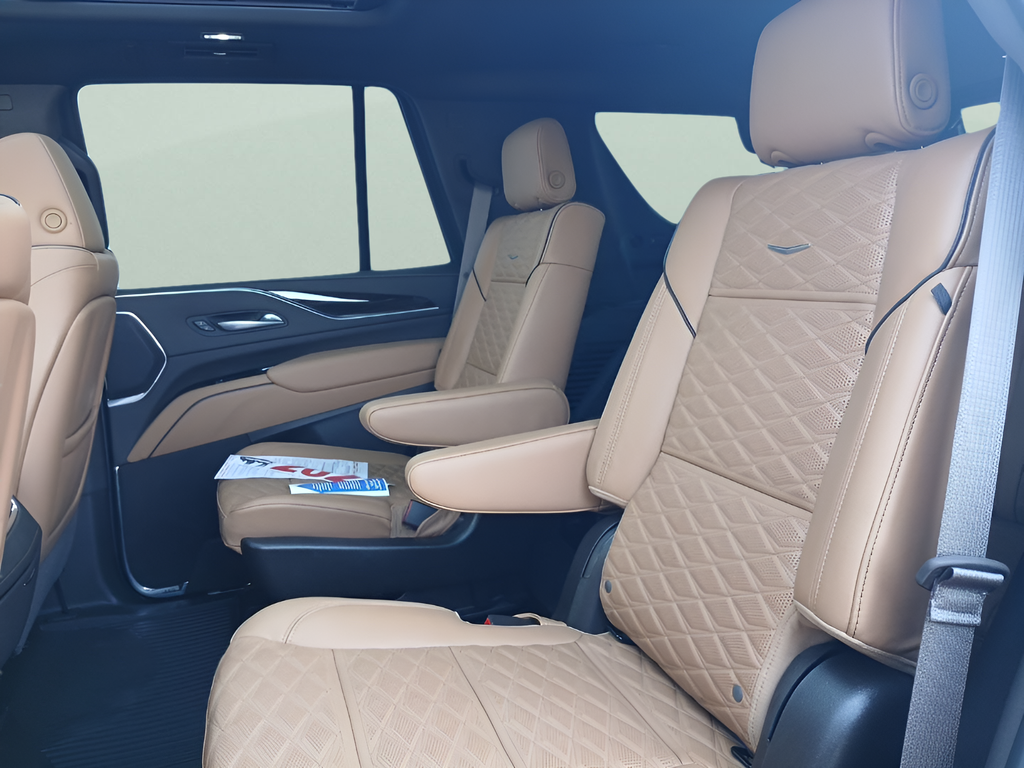 Used 2022 Beige Cadillac Sport image 24