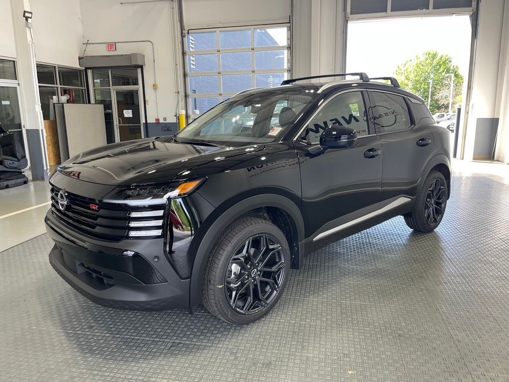 New 2026 Black Nissan SR image 5