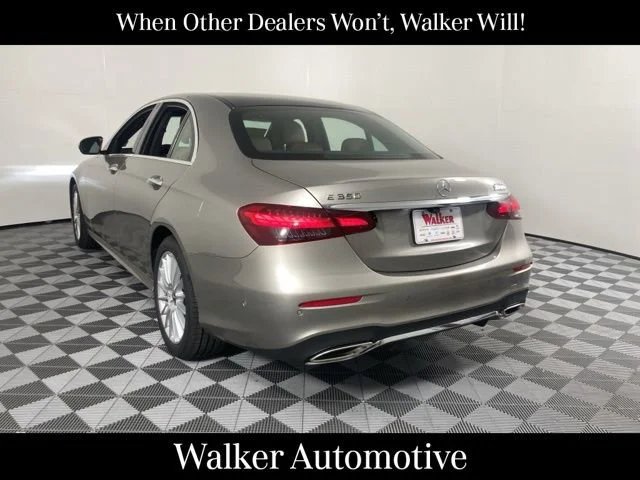 New 2023 Mojave Silver Metallic Mercedes-Benz E 350 image 35