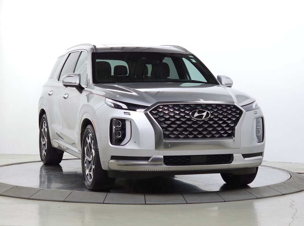 2022 Hyundai Palisade Calligraphy