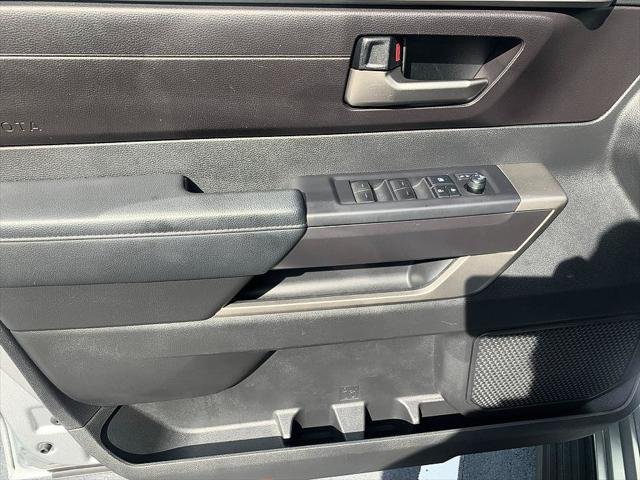 Certified Used 2025 CELESTIAL SILVER Toyota  image 9