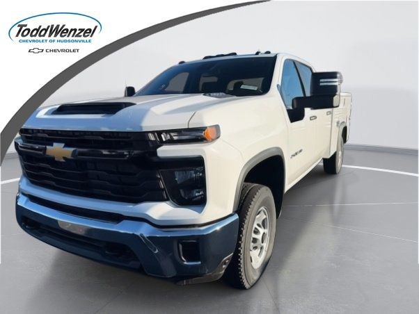 2024 Chevrolet Silverado 2500HD Work Truck