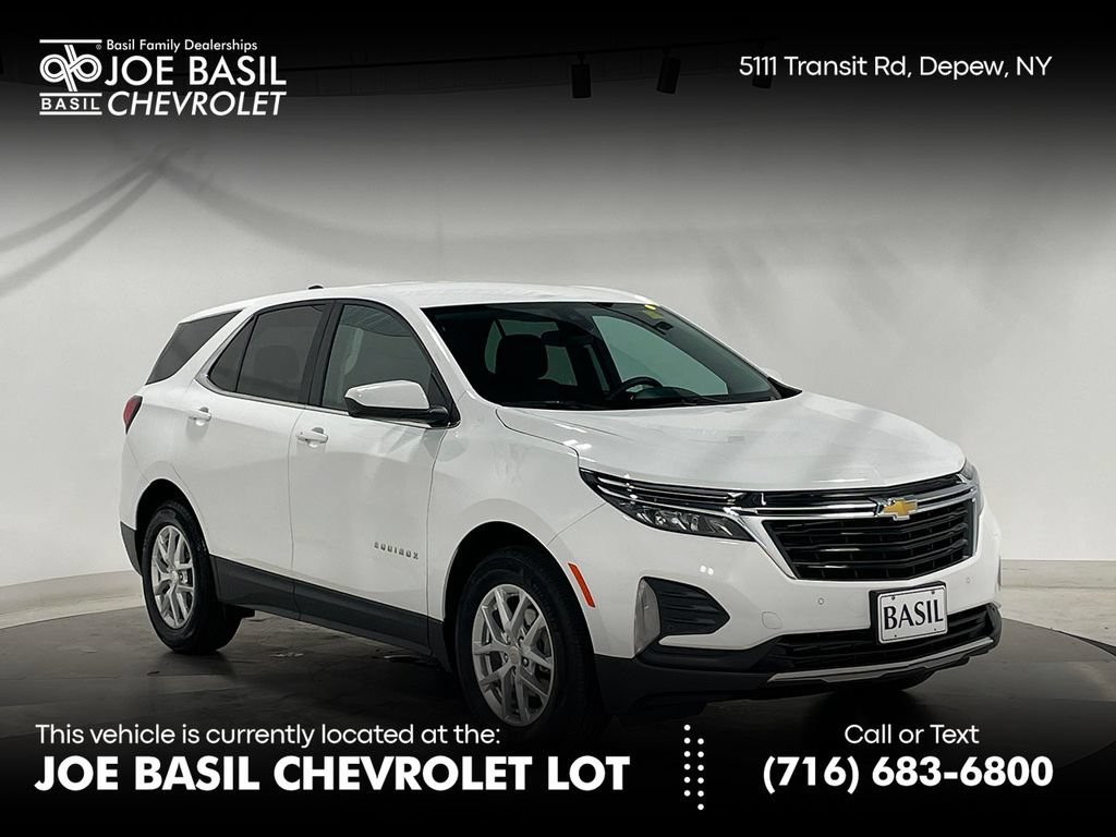 2024 Chevrolet Equinox