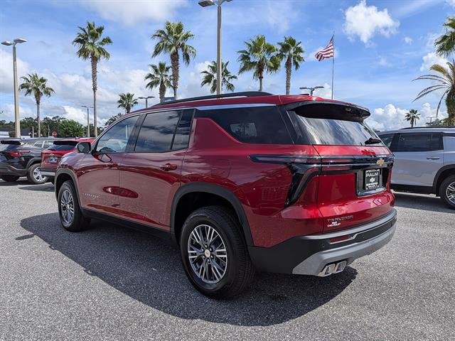 2027 Chevrolet Traverse LT - Photo 32