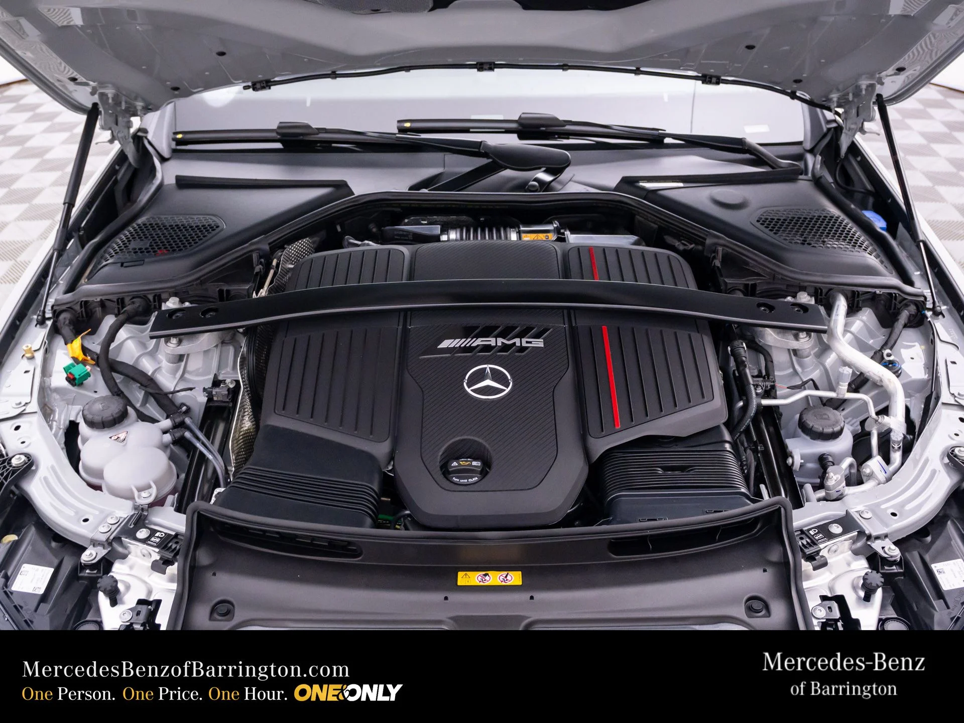 New 2026 Gray Mercedes-Benz E 53 AMG® image 40