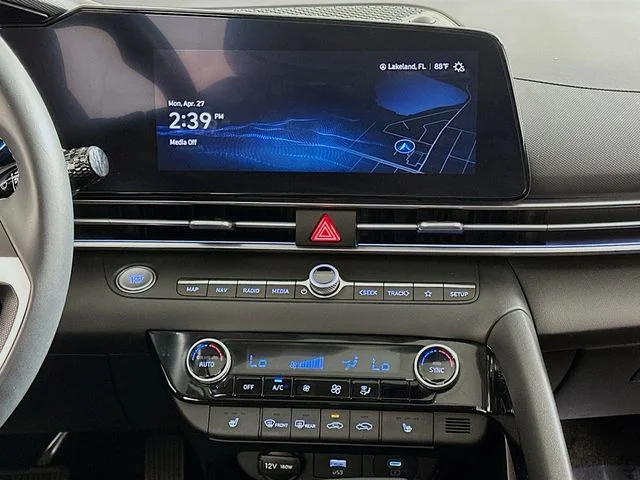 Certified Pre-Owned 2024 Hyundai Elantra SEL