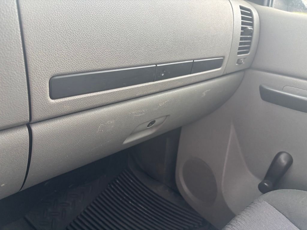 Used 2011 Silver GMC Work Truck image 15