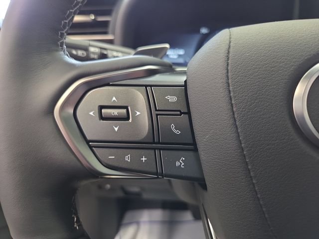 New 2026 Manganese Luster Lexus LX 700h LUXURY image 18