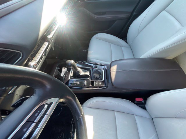 Used 2023 Machine Gray Mazda 2.5 Turbo Premium Plus Package w/Premium Plus Package image 27
