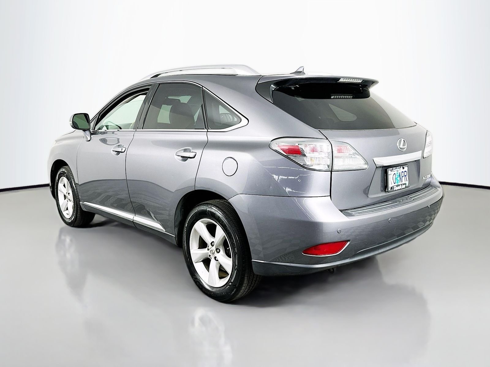 Used 2012 Gray Pearl Lexus 350 image 6