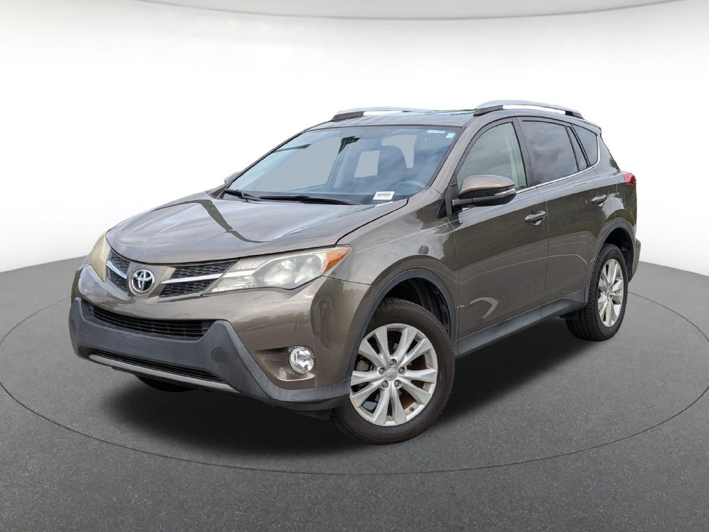 2013 Toyota RAV4
