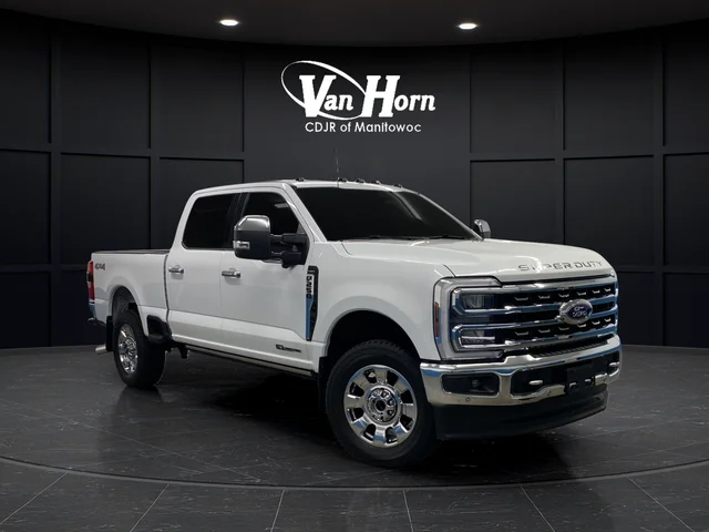 2024 Ford F-250 Super Duty