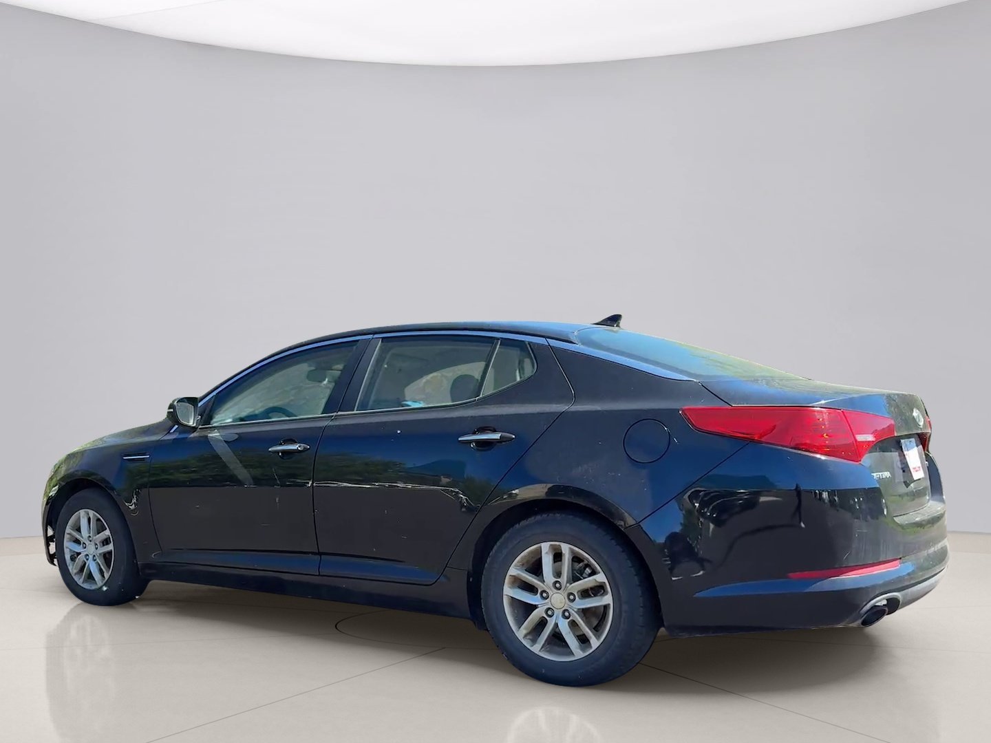 2012 Kia Optima LX - Photo 3