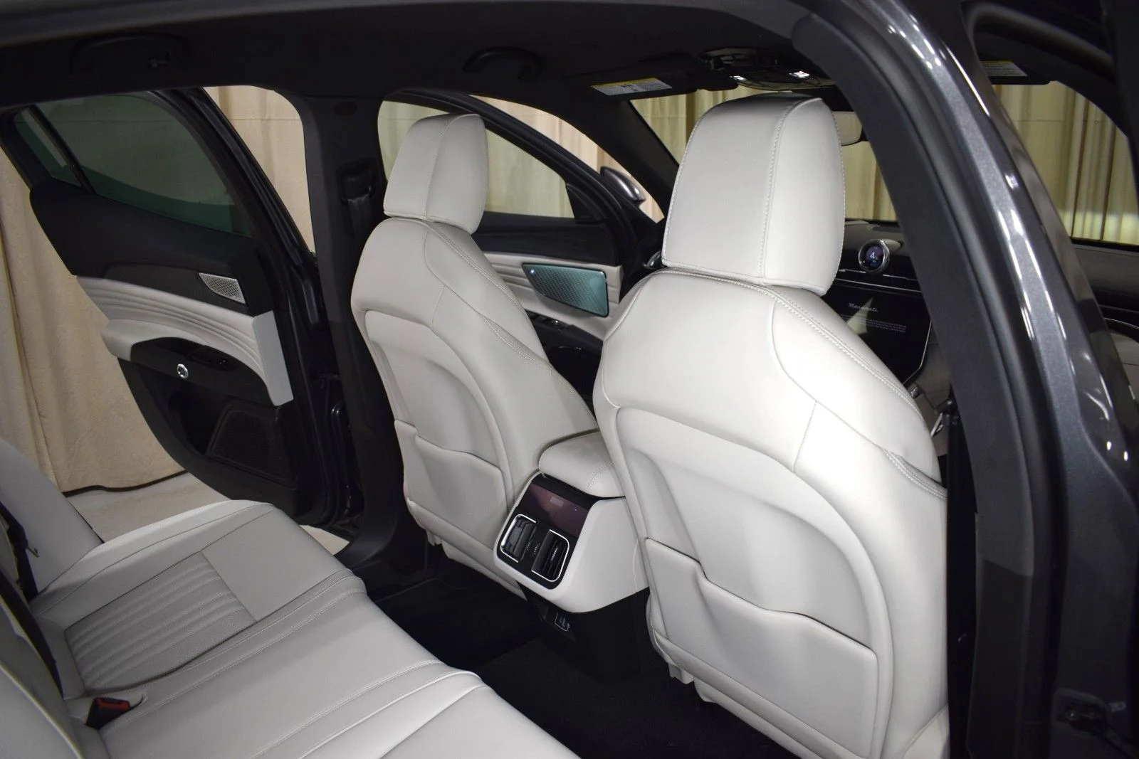 Certified Used 2024 Gray Maserati  image 21