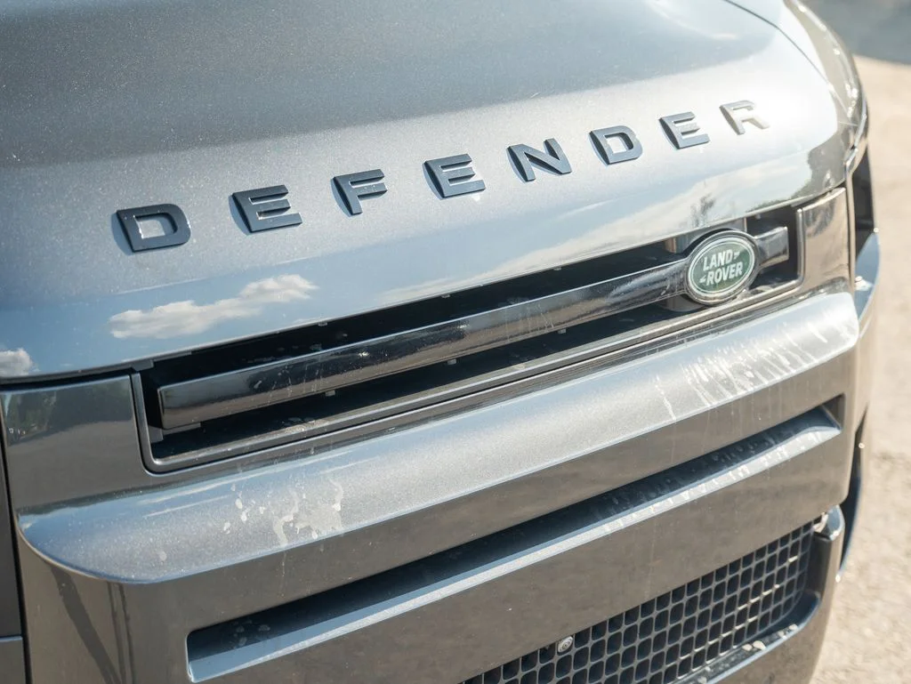 Certified Used 2024 Gray Land Rover X-Dynamic SE image 16