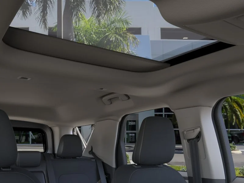 New 2026 Space White Metallic Ford Big Bend® image 45