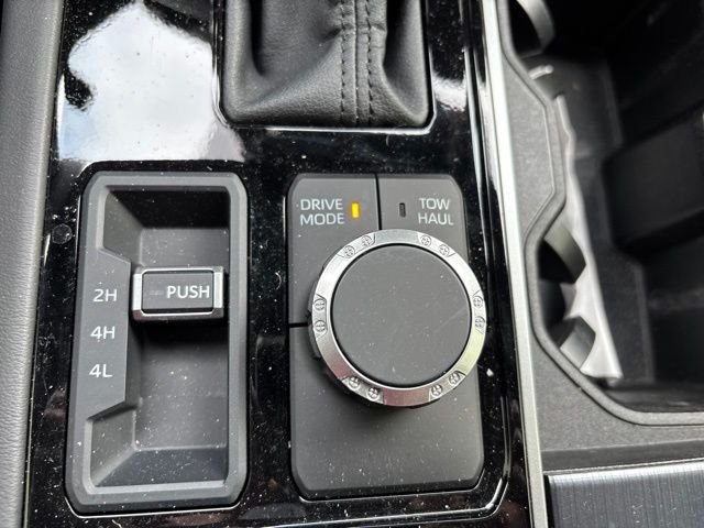 Used 2025 Gray Toyota Platinum image 12