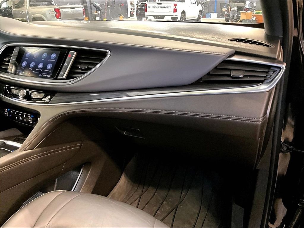 Used 2023 Black Buick Essence image 13