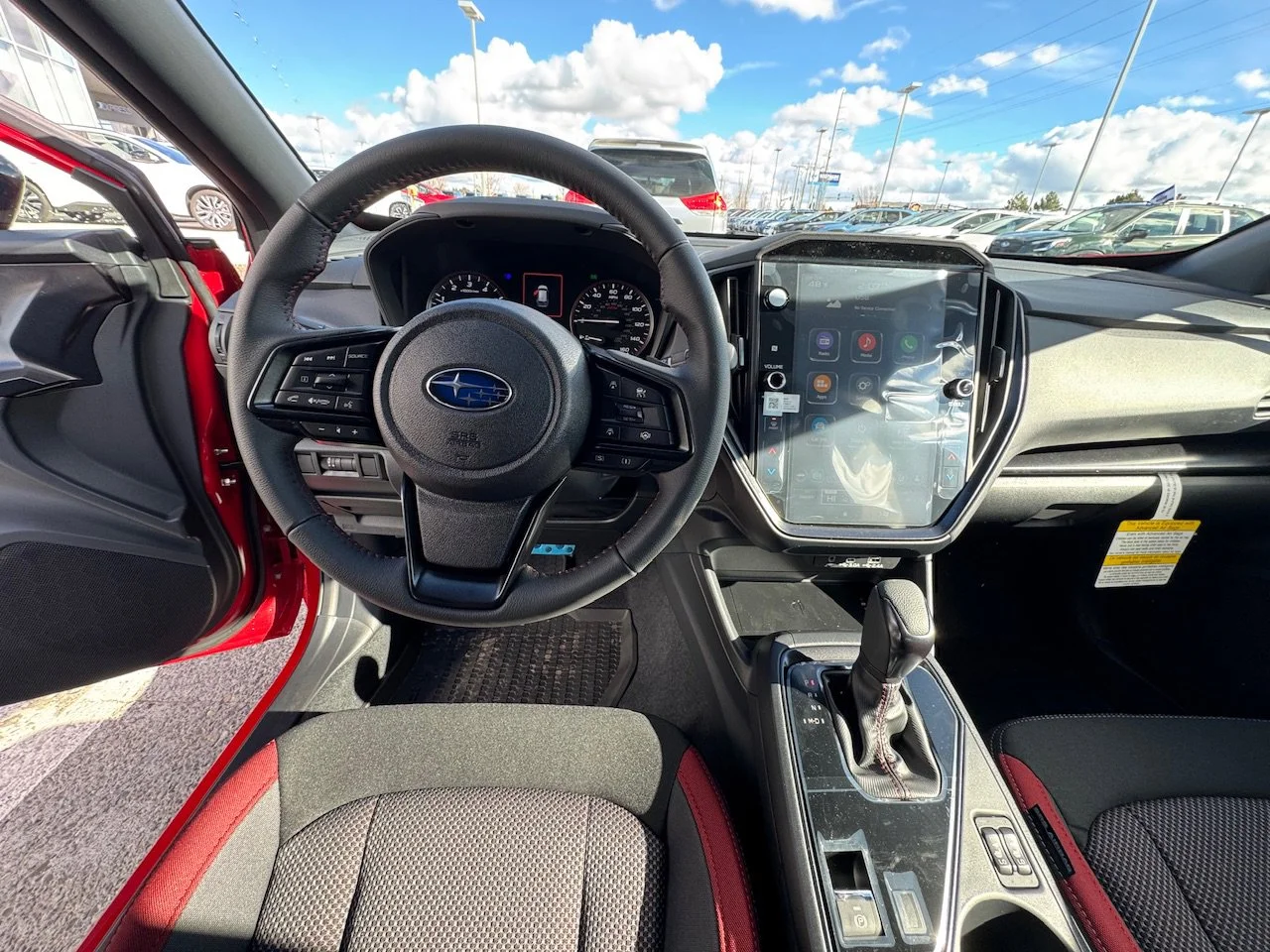 2026 Subaru Impreza RS - Photo 11