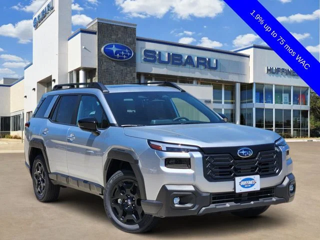New 2026 Subaru OUTBACK Limited