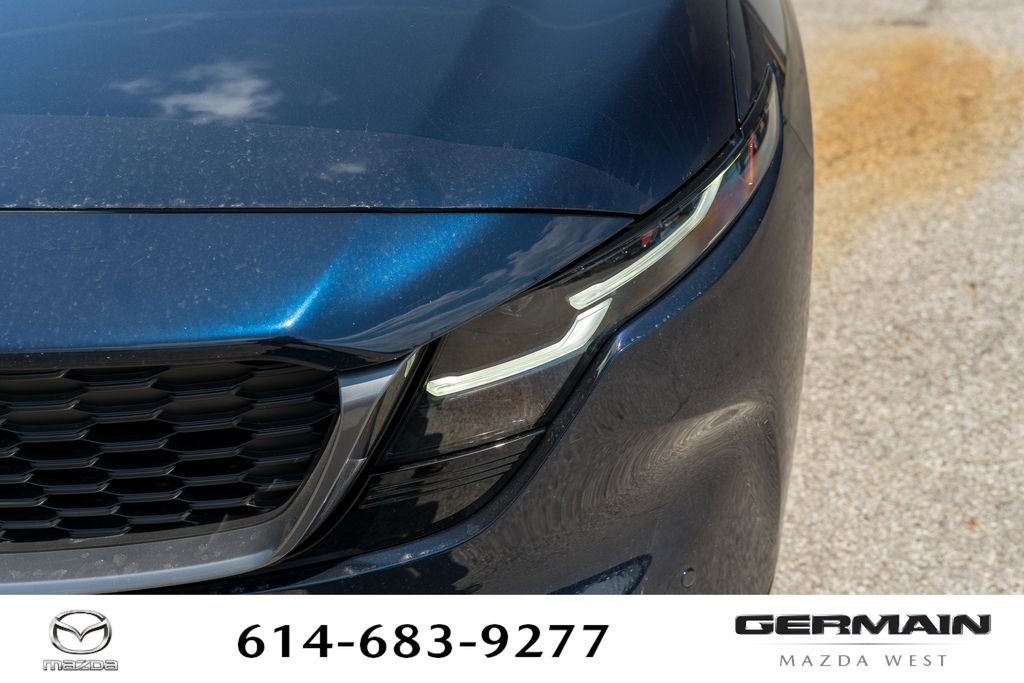 New 2026 Blue Mazda 2.5 S Premium image 12