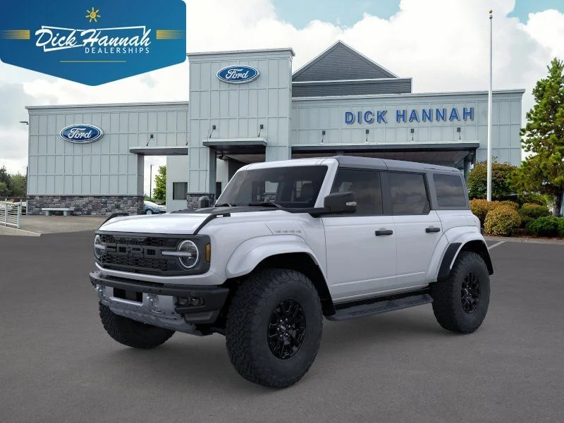 2026 Ford Bronco Raptor 4x4's photo