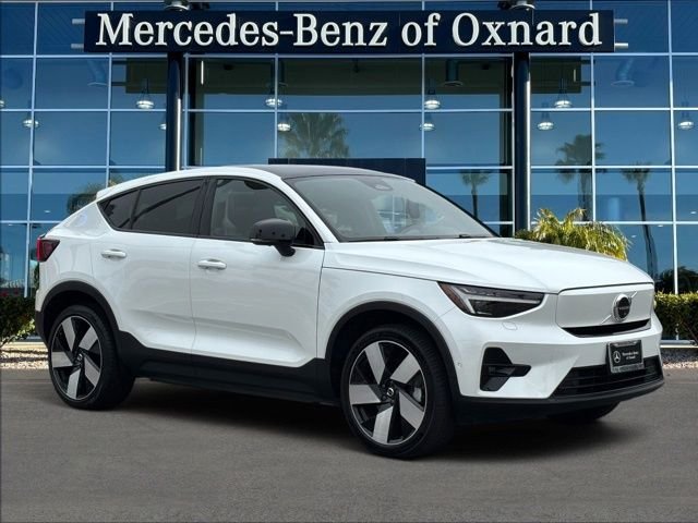 Used 2023 Volvo C40 Ultimate with VIN YV4ED3GM2P2056635 for sale in Oxnard, CA