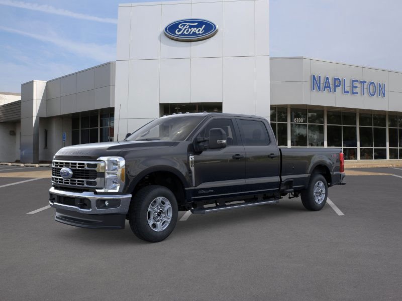2026 Ford F-250 Super Duty
