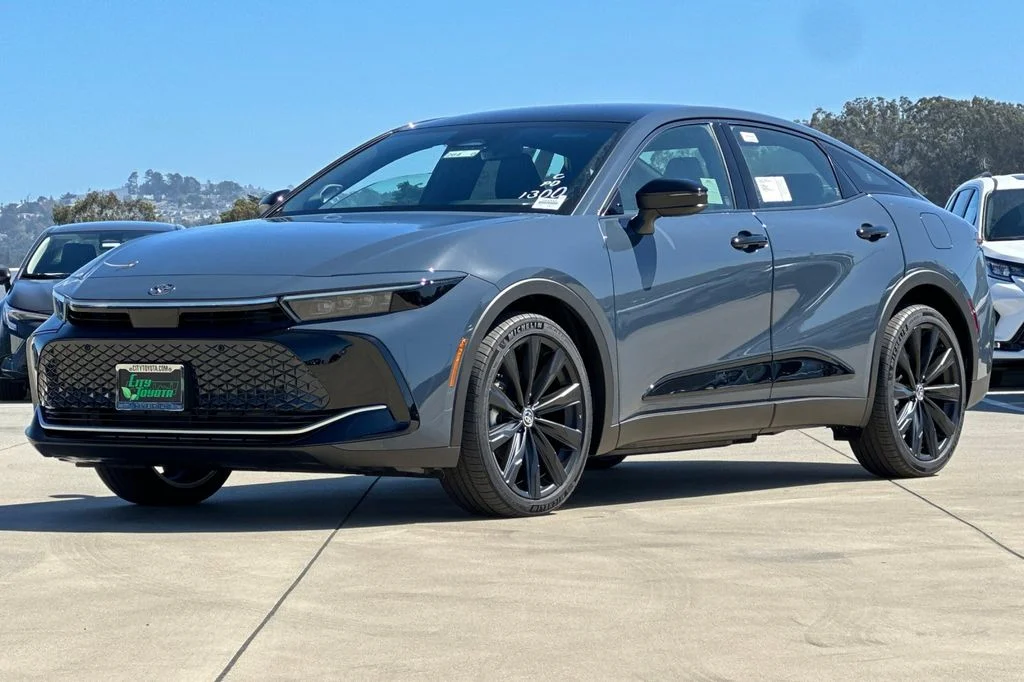New 2026 Storm Cloud <sup>1</sup> Toyota  Nightshade image 8