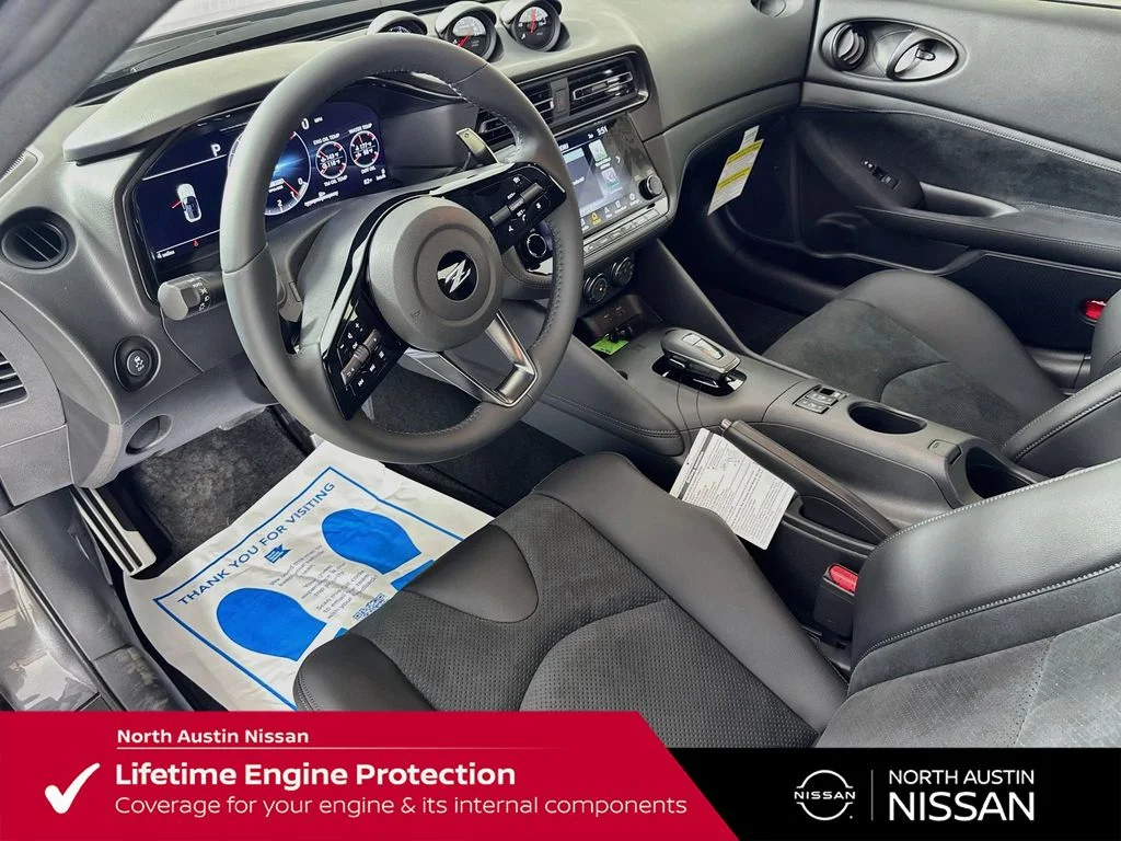 New 2027 Gray Nissan Performance image 10