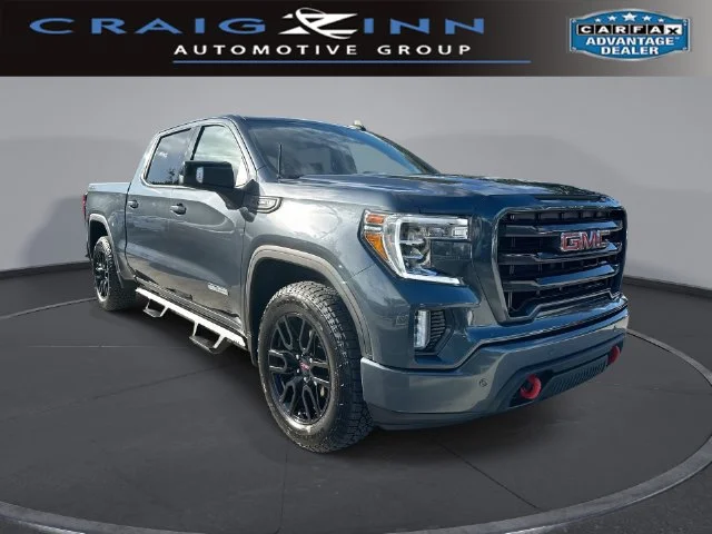 2021 GMC Sierra 1500