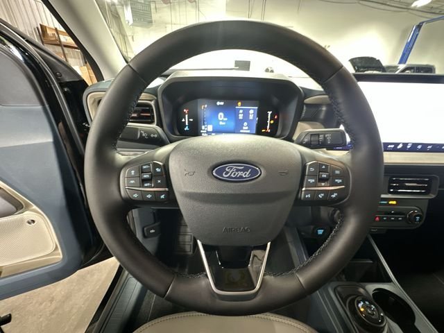 New 2026 Shadow Black Ford Lariat® image 15