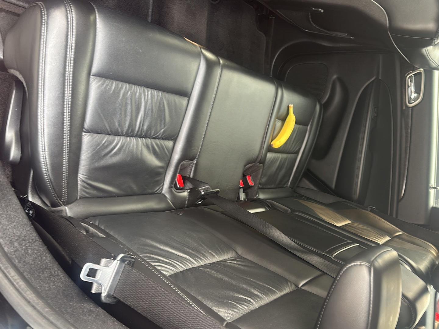 Used 2011 Brilliant Black Crystal Pearl Jeep Laredo image 14