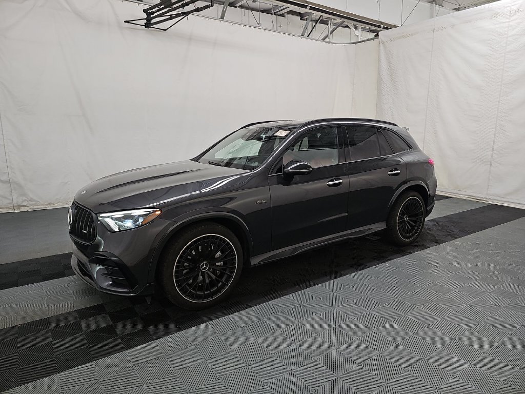 2024 Mercedes-Benz GLC AMG GLC43