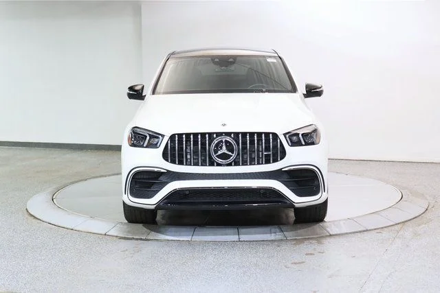 Used 2022 MANUFAKTUR Diamond White Bright Mercedes-Benz GLE 63 S AMG® image 12