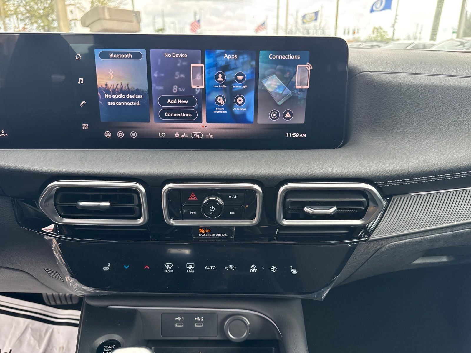 New 2026 Nissan Sentra SV 4D Sedan