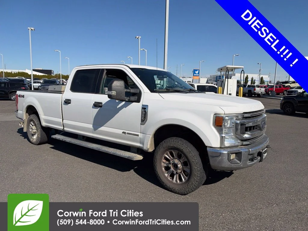 2020 Ford Super Duty F-350 SRW