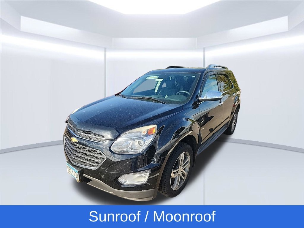 Used 2017 Black Chevrolet Premier image 7