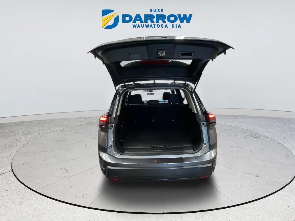 Used 2024 Gray Nissan S image 30