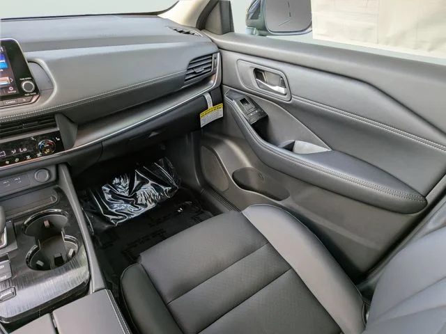 New 2026 Boulder Gray Pearl Nissan Dark Armor™ image 12