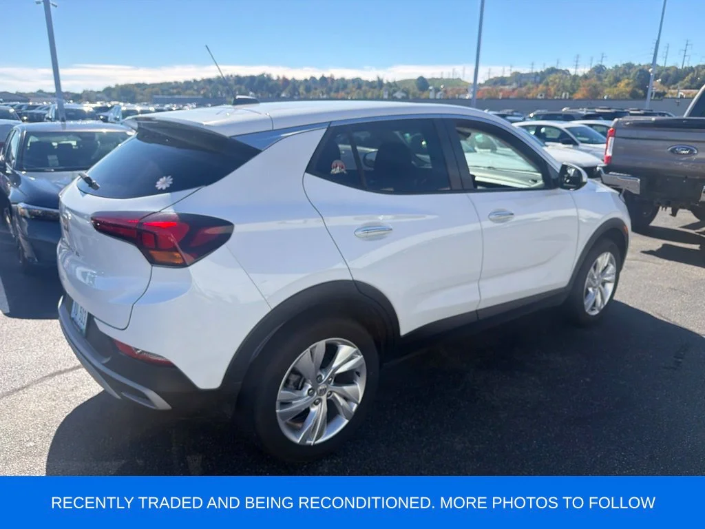Used 2026 White Buick Preferred image 2