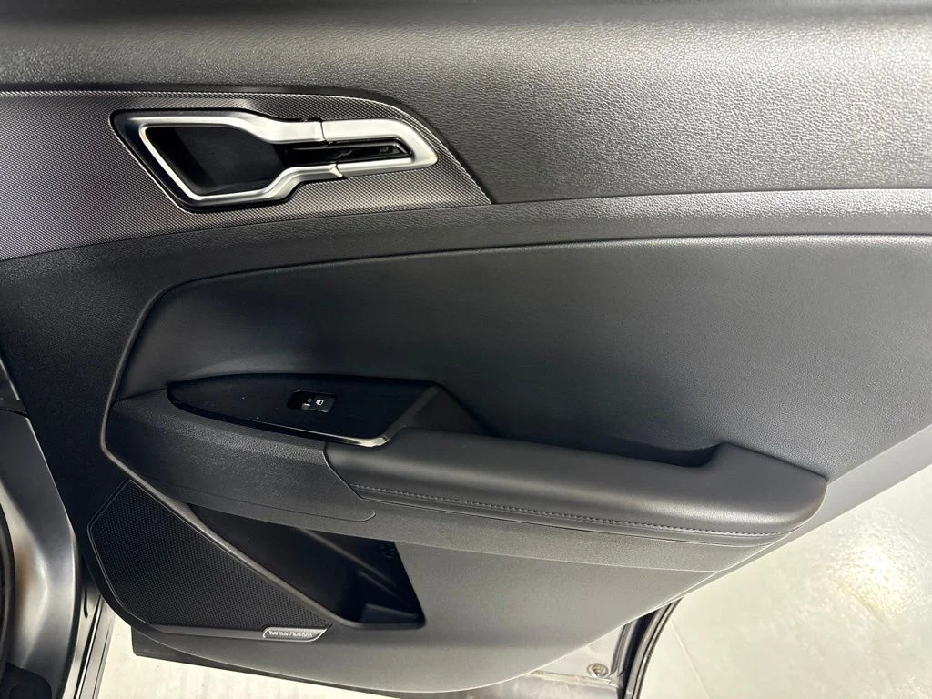 Used 2025 Gray Kia SX-Prestige image 18