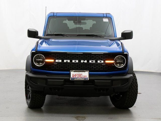 New 2025 Velocity Blue Metallic Ford Big Bend® image 5